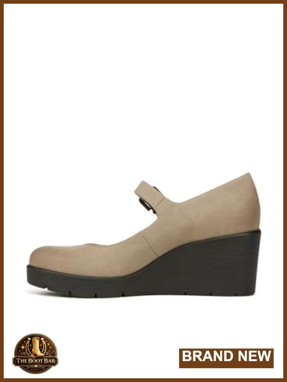Naturalizer Adore Mary Jane Wedge